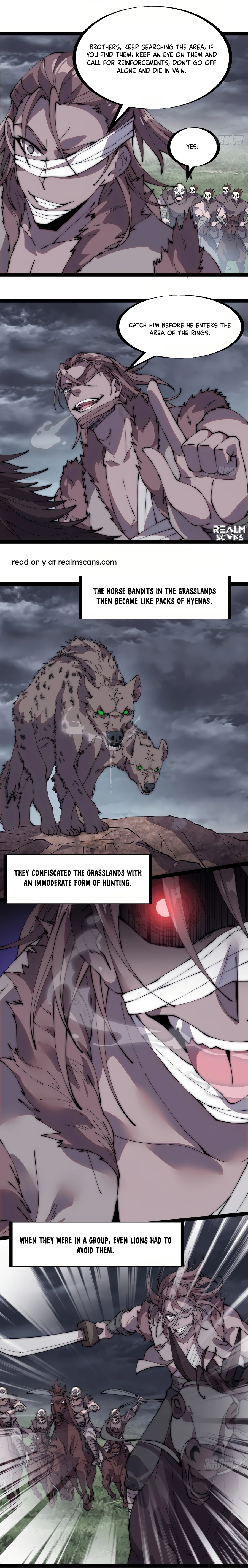It Starts With A Mountain chapter 256 - page 3
