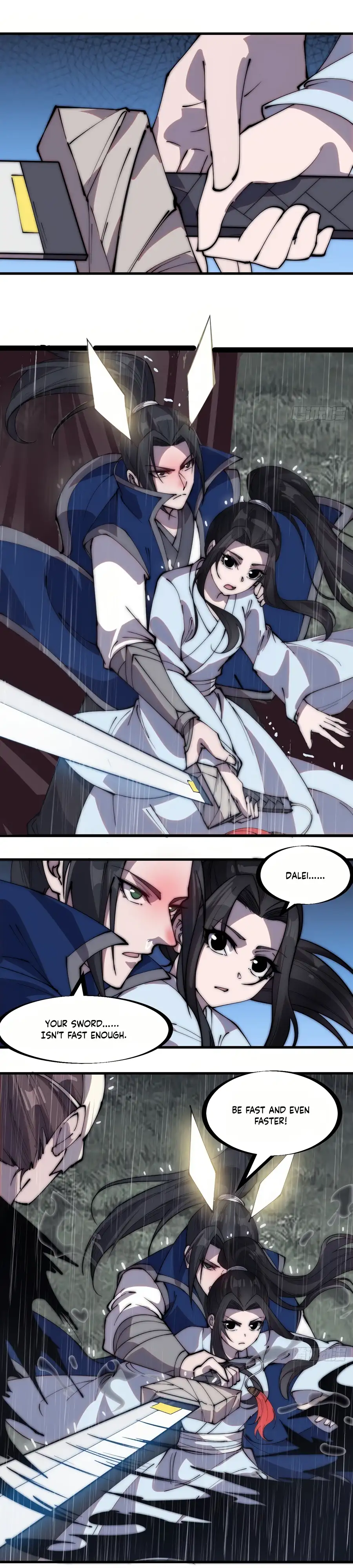 It Starts With A Mountain chapter 257 - page 6