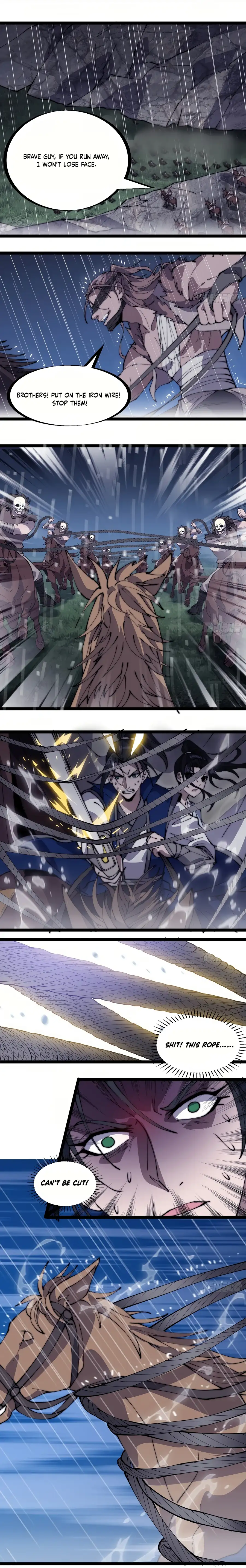 It Starts With A Mountain chapter 257 - page 9
