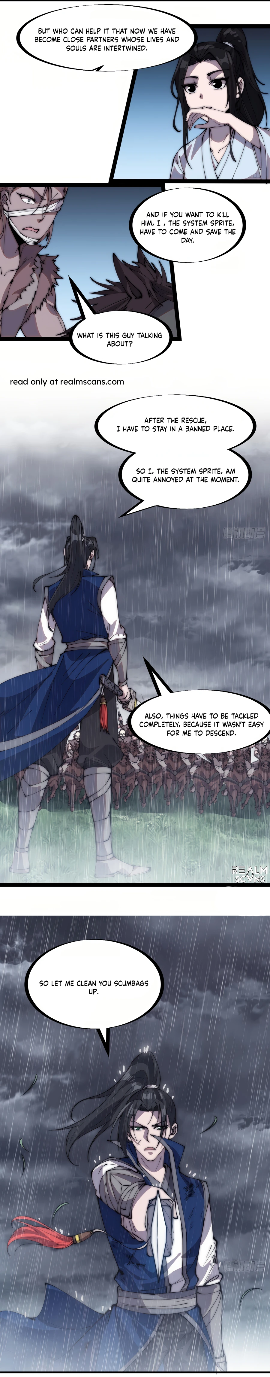 It Starts With A Mountain chapter 258 - page 10