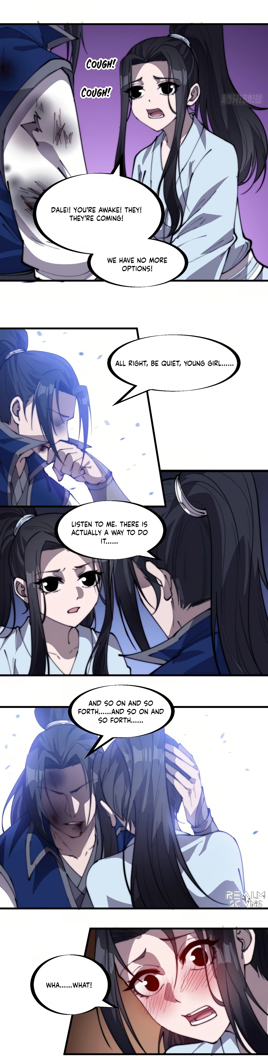 It Starts With A Mountain chapter 258 - page 4