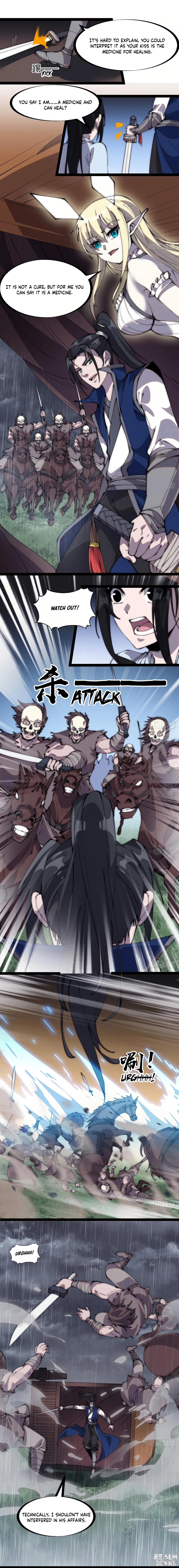 It Starts With A Mountain chapter 258 - page 9
