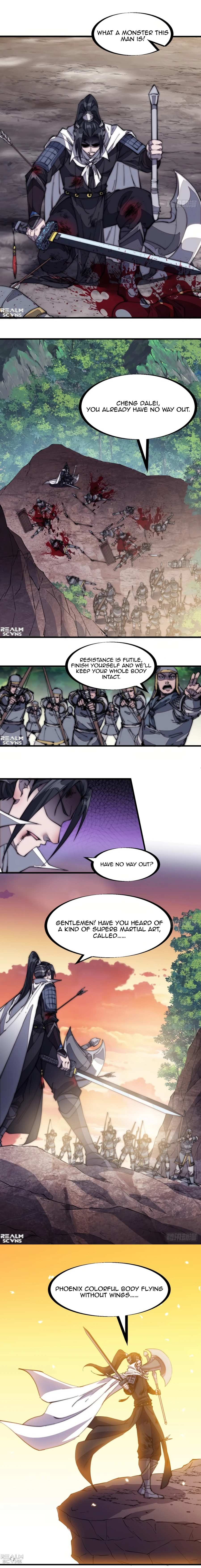 It Starts With A Mountain chapter 174 - page 8
