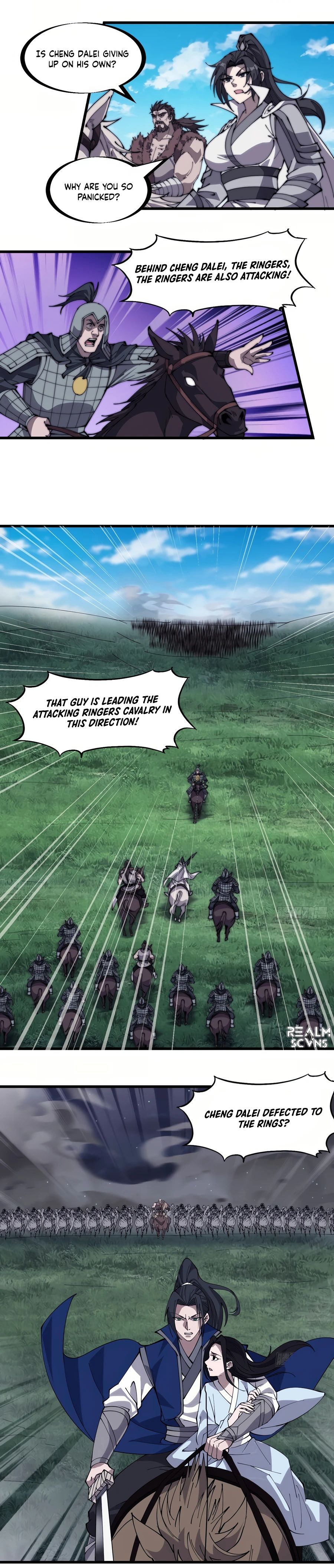 It Starts With A Mountain chapter 262 - page 8