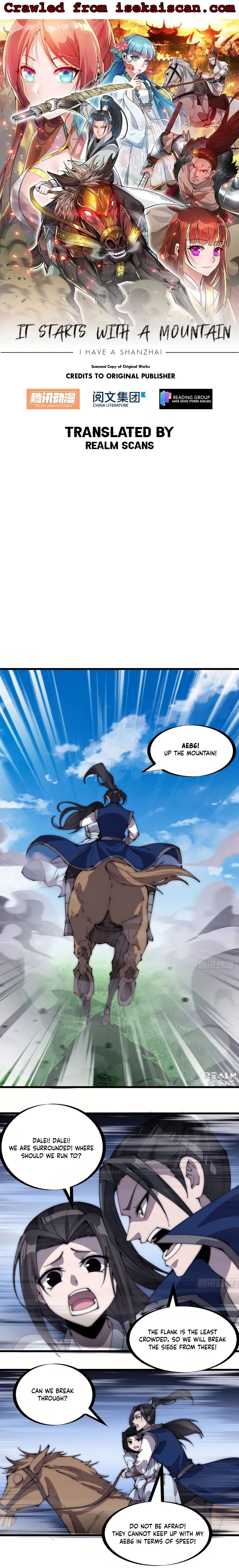 It Starts With A Mountain chapter 263 - page 2