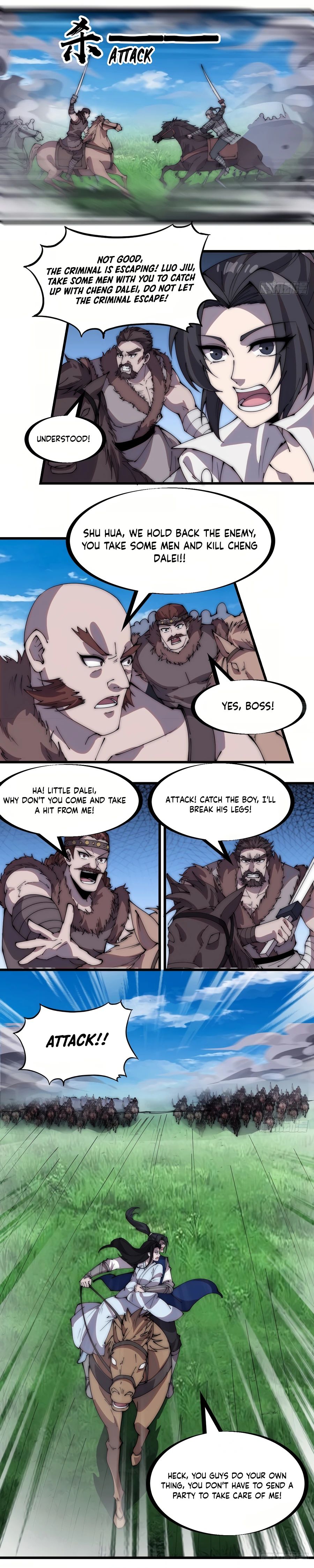 It Starts With A Mountain chapter 263 - page 4