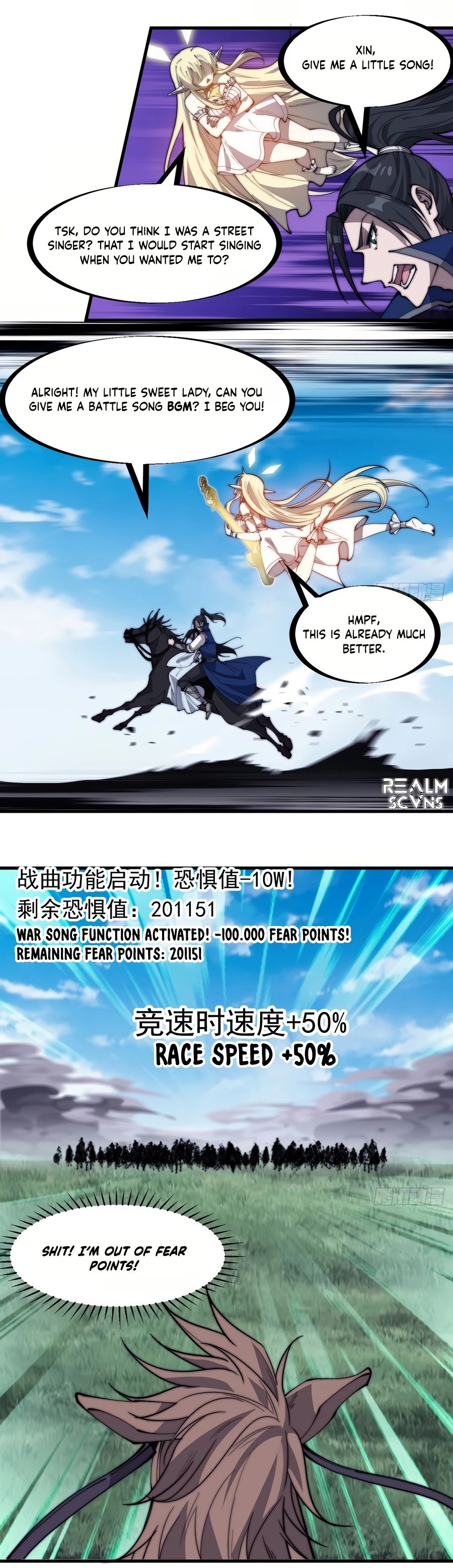 It Starts With A Mountain chapter 263 - page 5