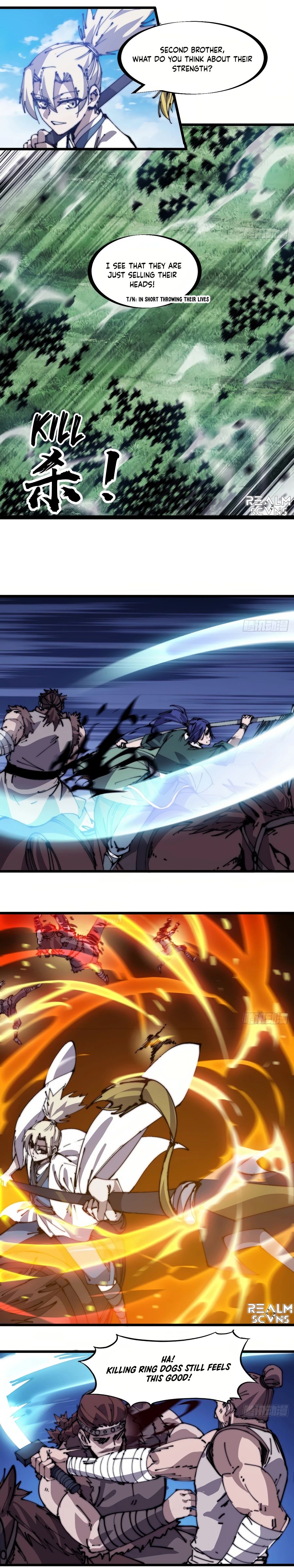 It Starts With A Mountain chapter 264 - page 3