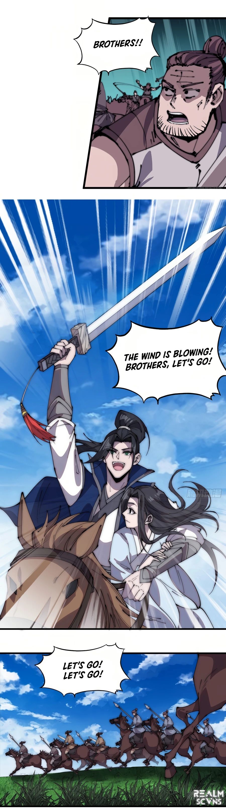 It Starts With A Mountain chapter 264 - page 4