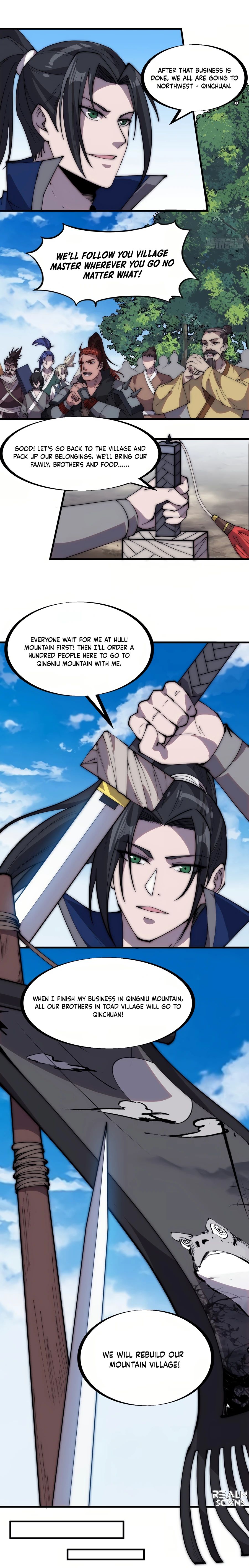 It Starts With A Mountain chapter 264 - page 7