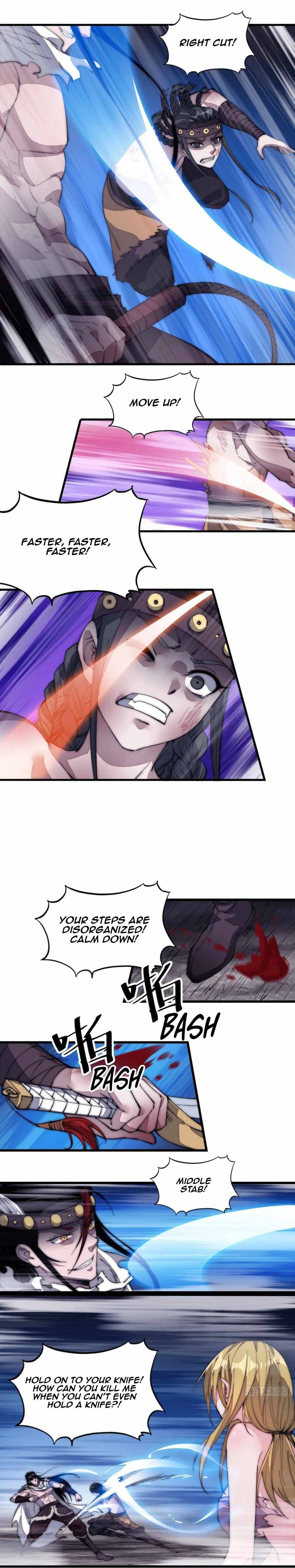 It Starts With A Mountain chapter 133 - page 4