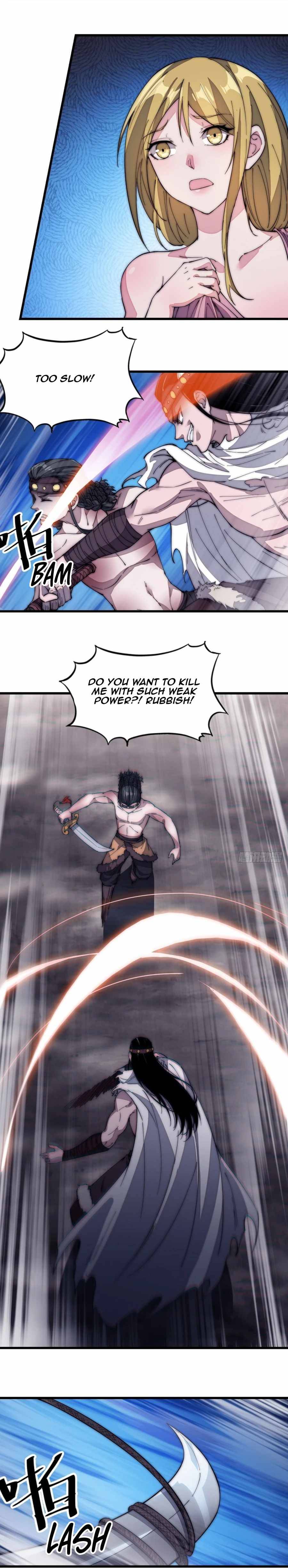 It Starts With A Mountain chapter 133 - page 5