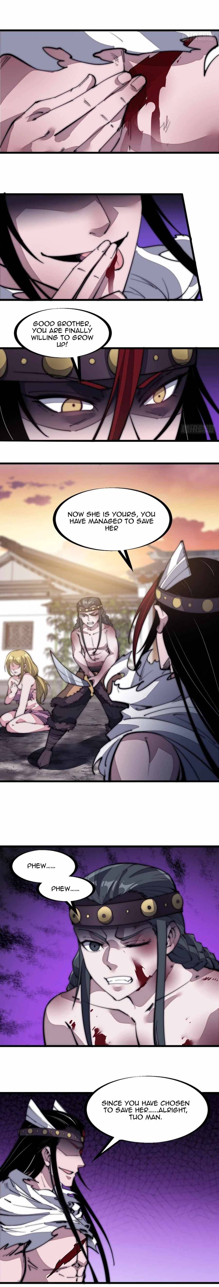 It Starts With A Mountain chapter 133 - page 7