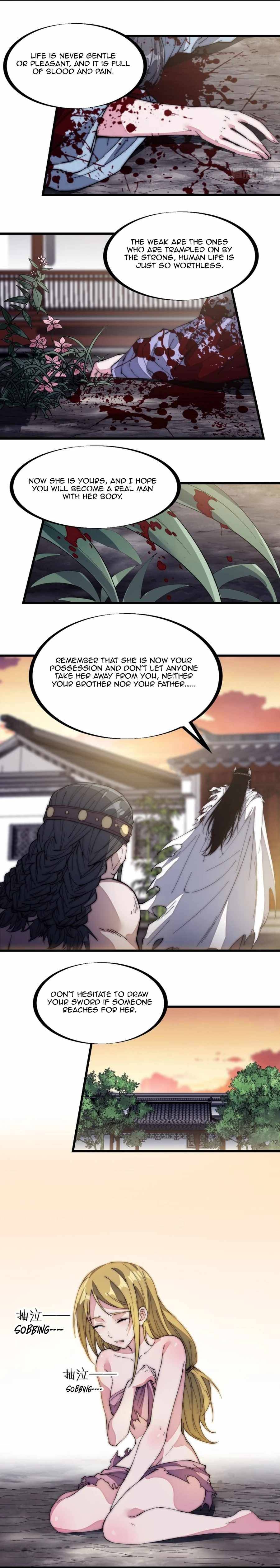 It Starts With A Mountain chapter 133 - page 9