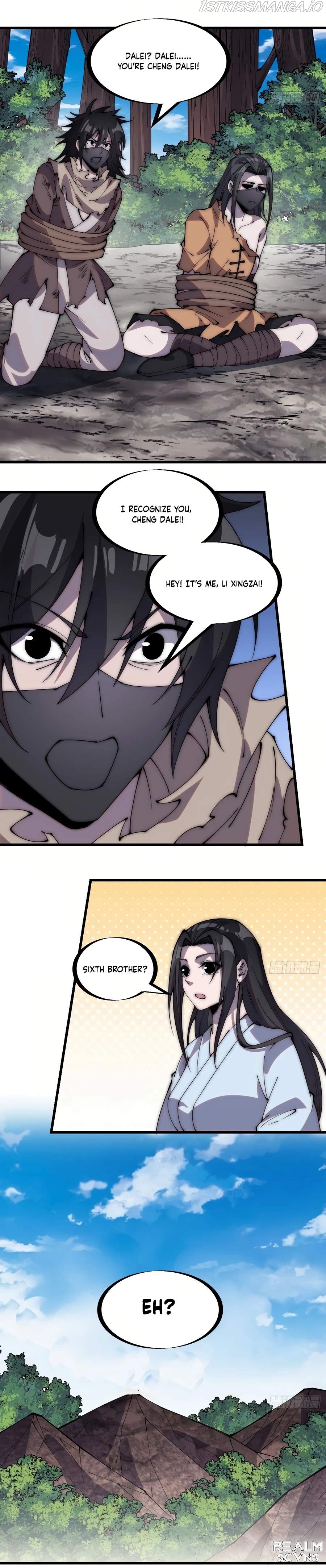 It Starts With A Mountain chapter 265.1 - page 12