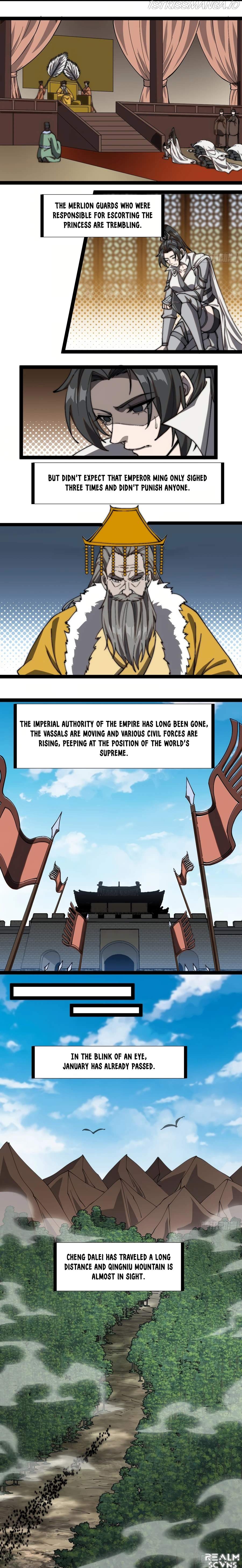 It Starts With A Mountain chapter 265.1 - page 3