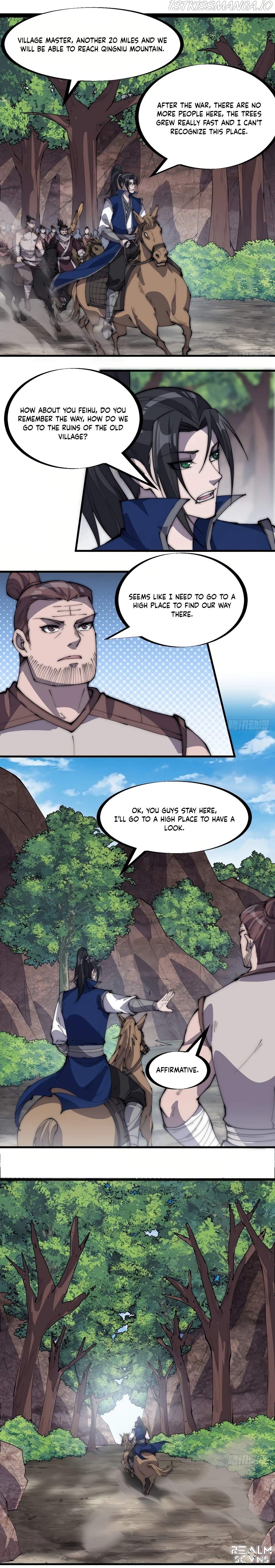 It Starts With A Mountain chapter 265.1 - page 4