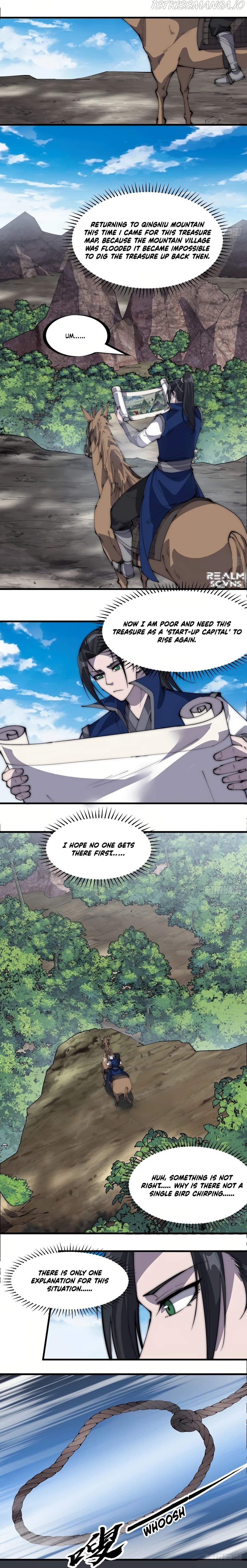It Starts With A Mountain chapter 265.1 - page 5