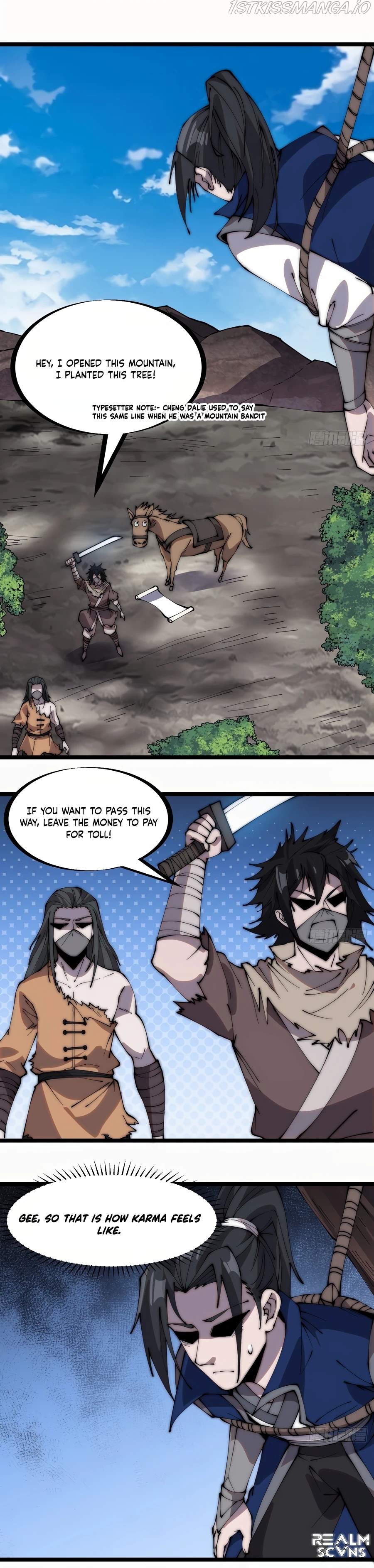 It Starts With A Mountain chapter 265.1 - page 7