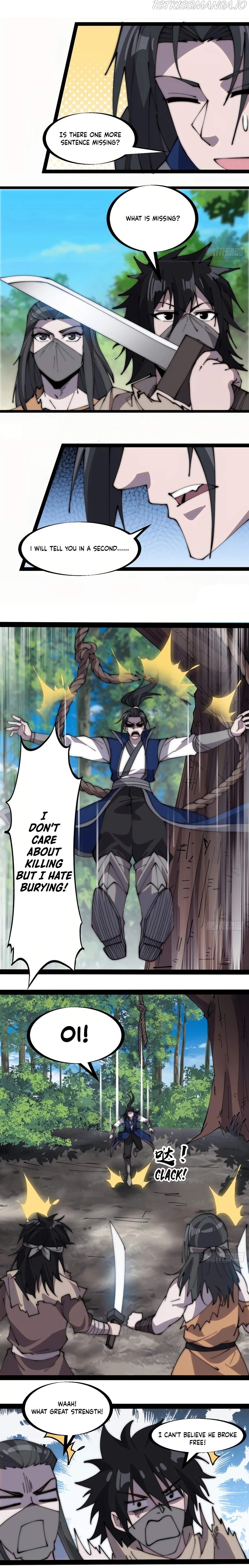 It Starts With A Mountain chapter 265.1 - page 8