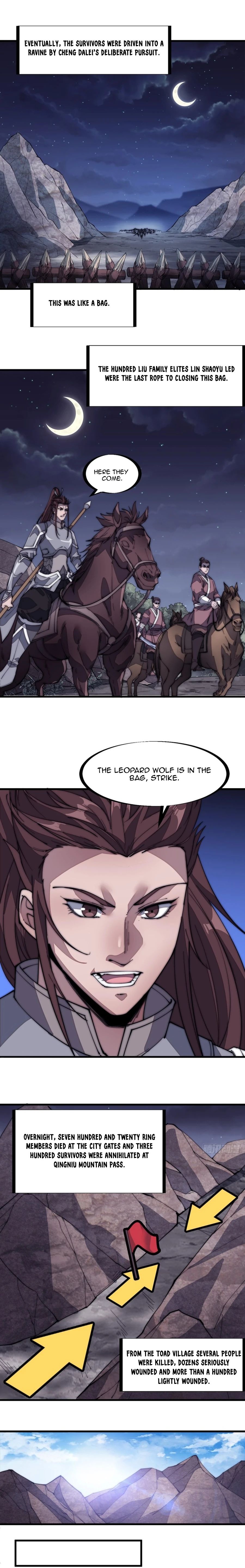 It Starts With A Mountain chapter 135 - page 11