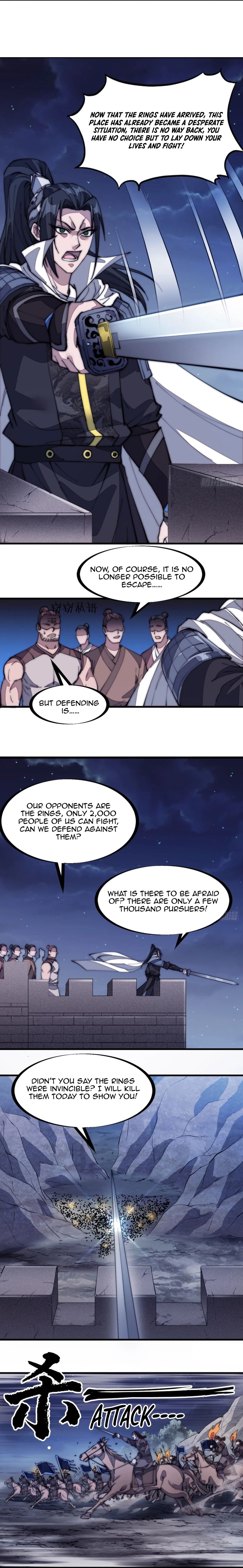 It Starts With A Mountain chapter 135 - page 4