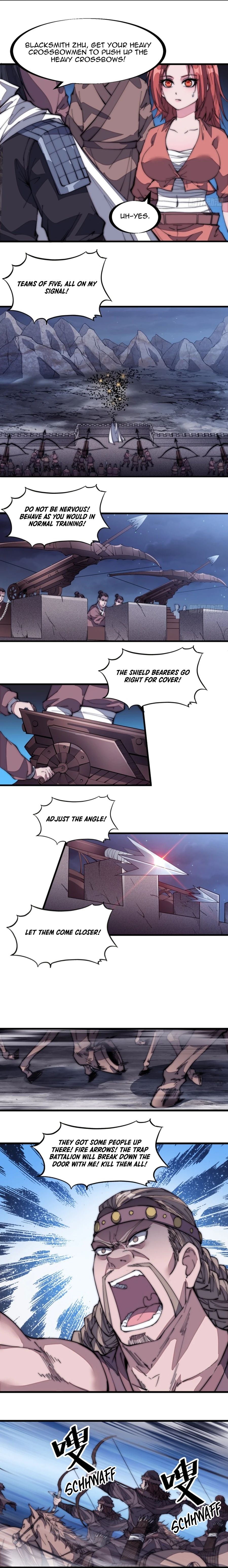 It Starts With A Mountain chapter 135 - page 5