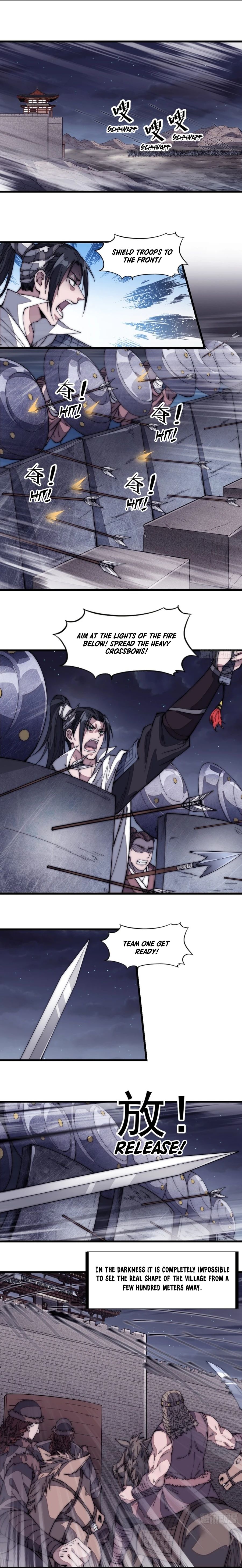 It Starts With A Mountain chapter 135 - page 6