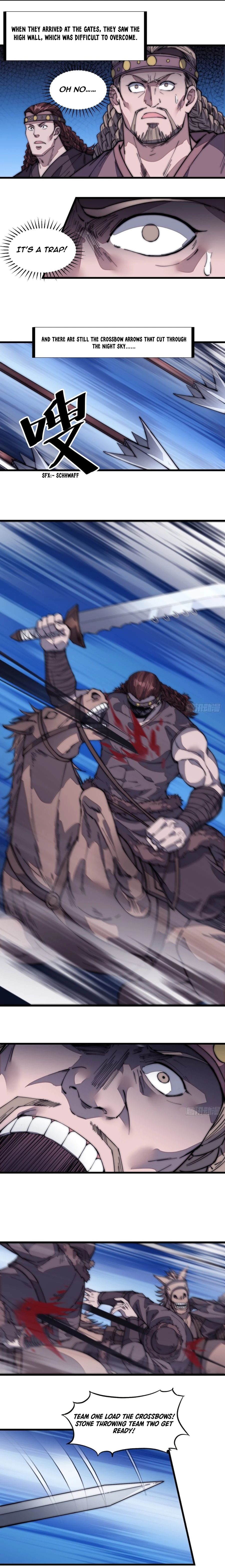 It Starts With A Mountain chapter 135 - page 7
