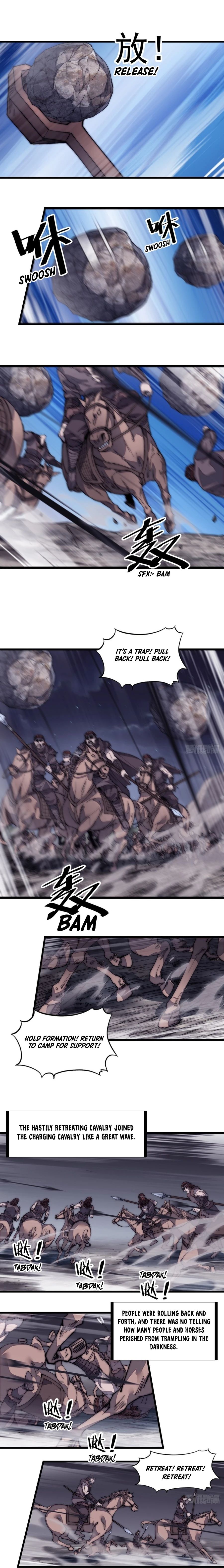 It Starts With A Mountain chapter 135 - page 8