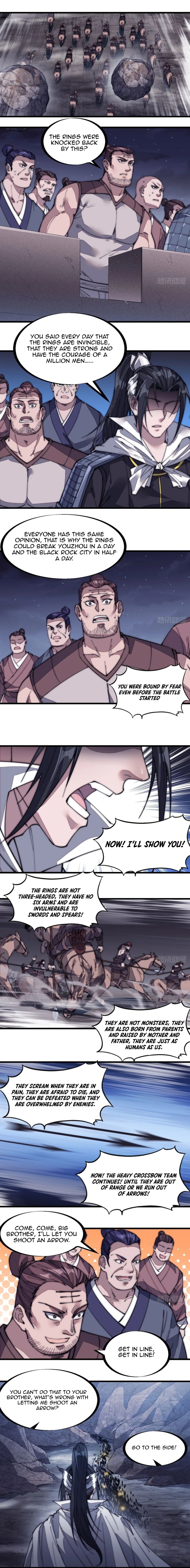 It Starts With A Mountain chapter 135 - page 9