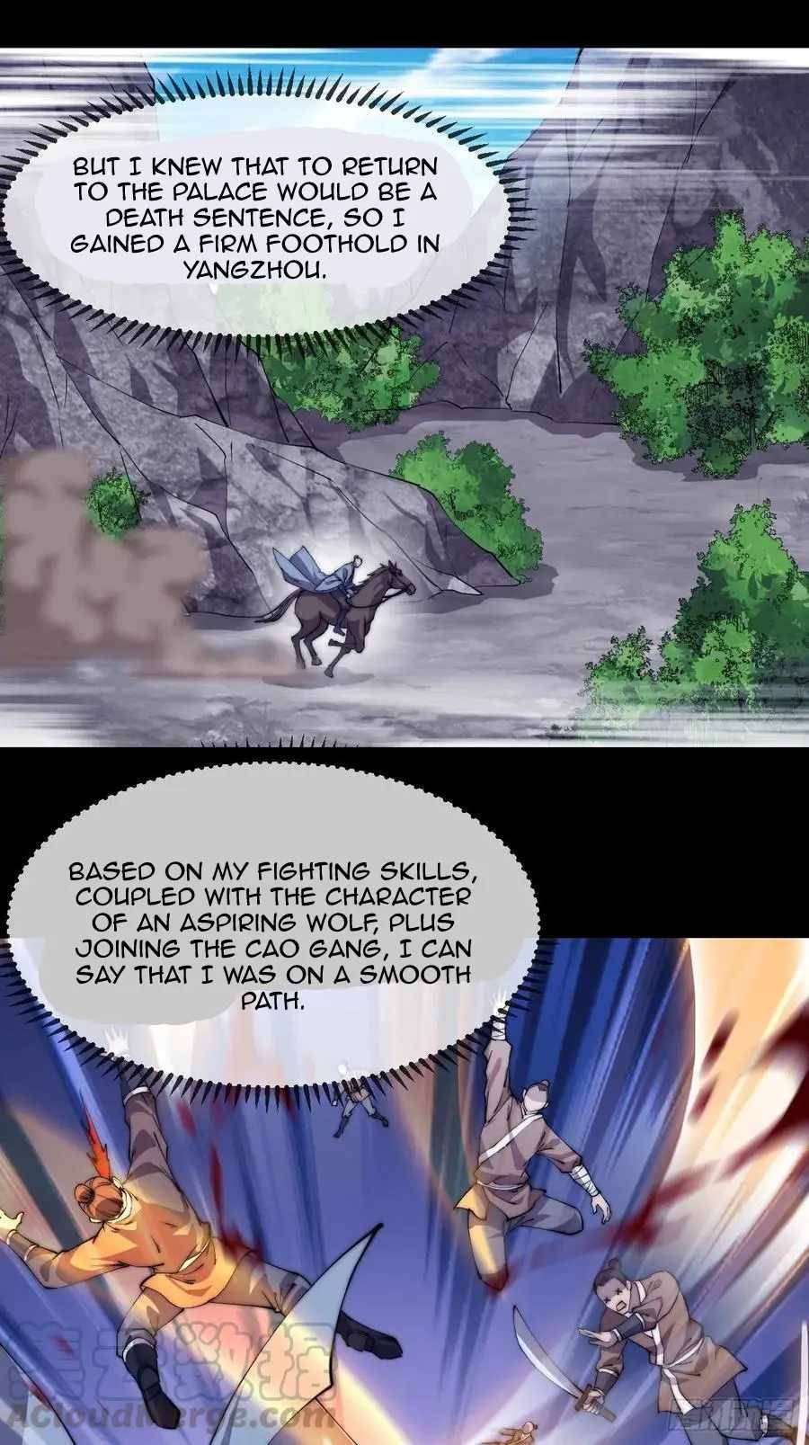 It Starts With A Mountain chapter 92 - page 18