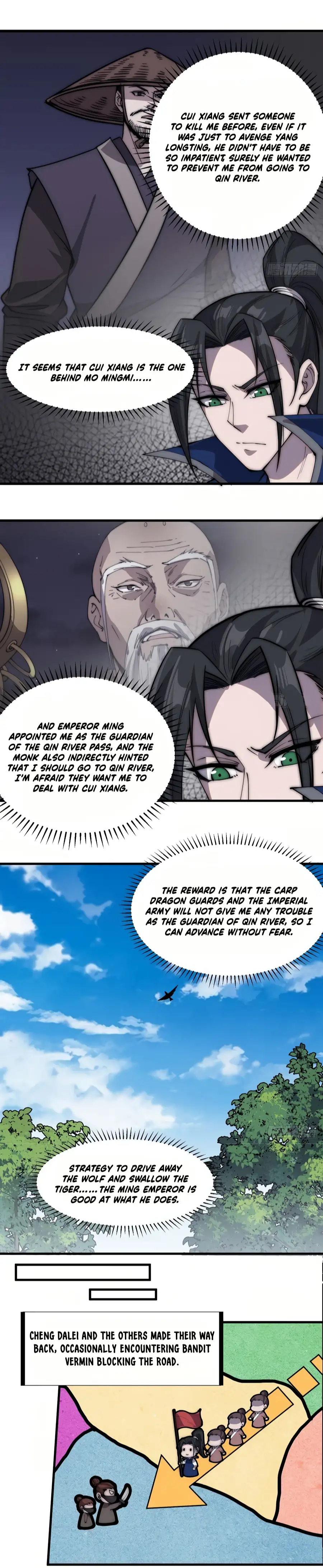 It Starts With A Mountain chapter 266 - page 10