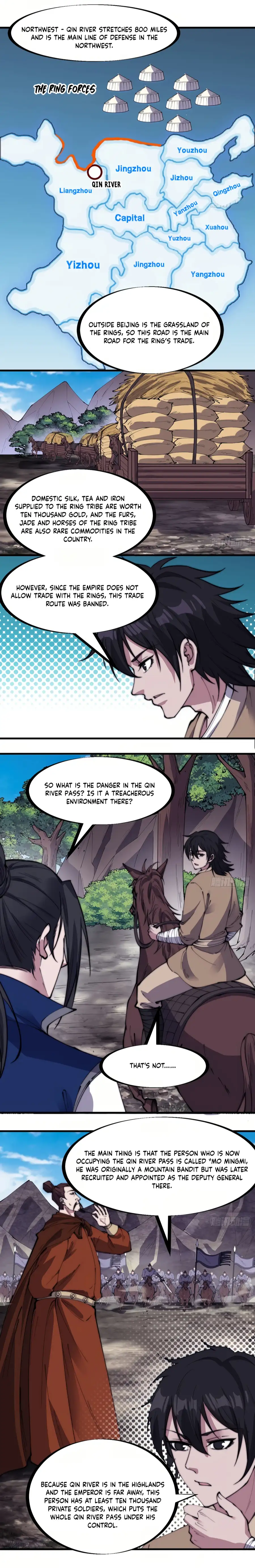 It Starts With A Mountain chapter 266 - page 6