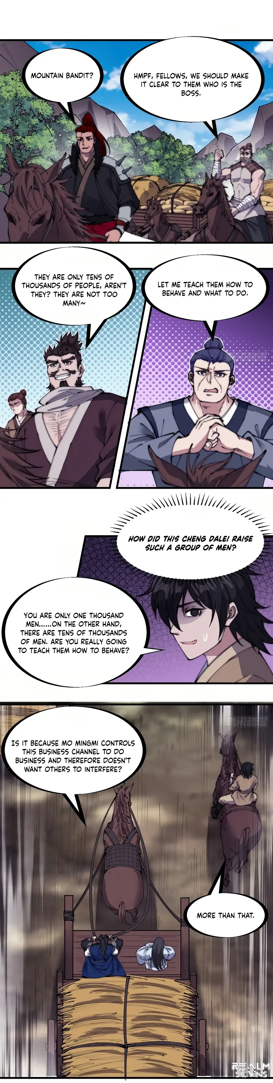 It Starts With A Mountain chapter 266 - page 7