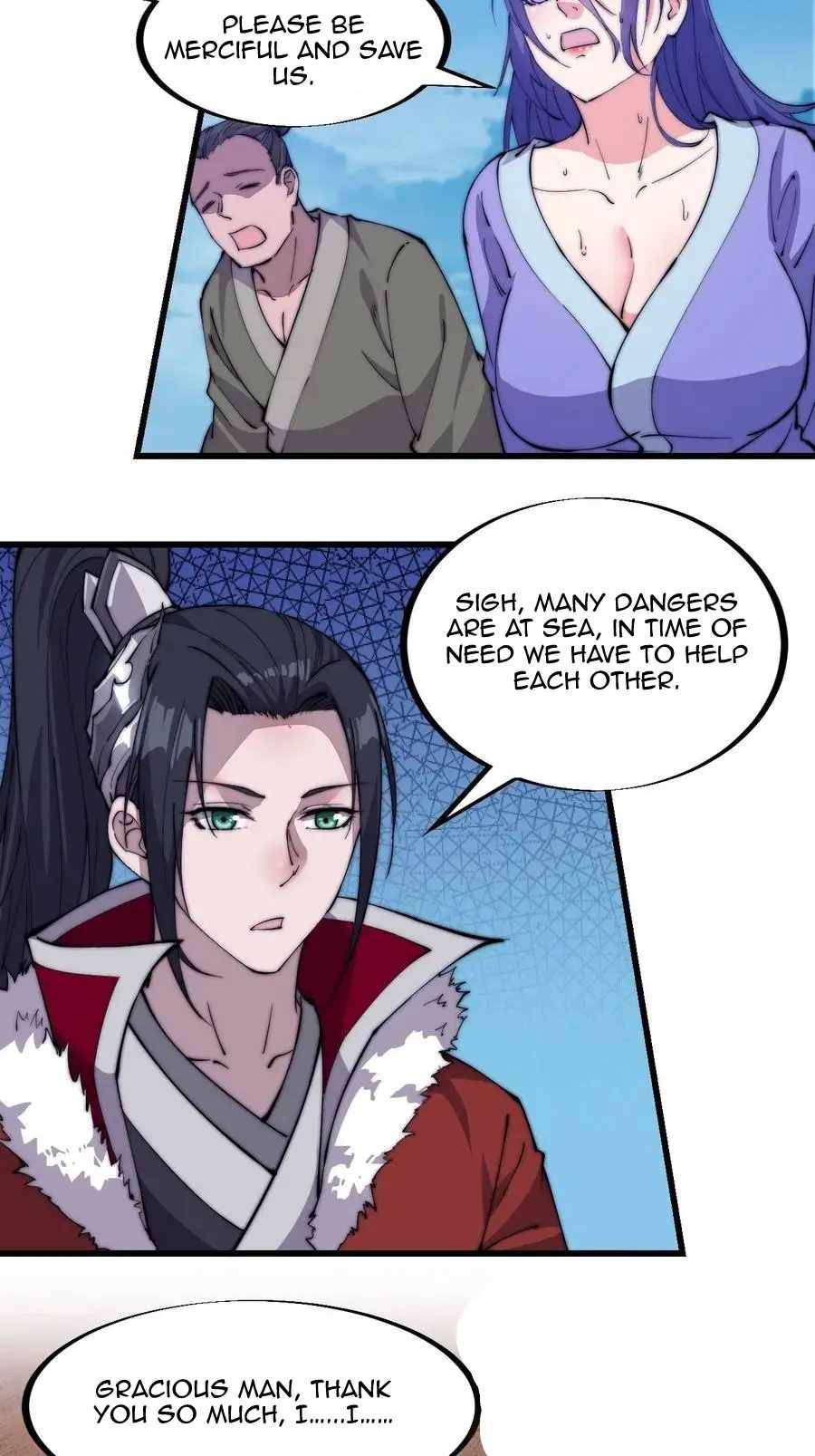 It Starts With A Mountain chapter 94 - page 10
