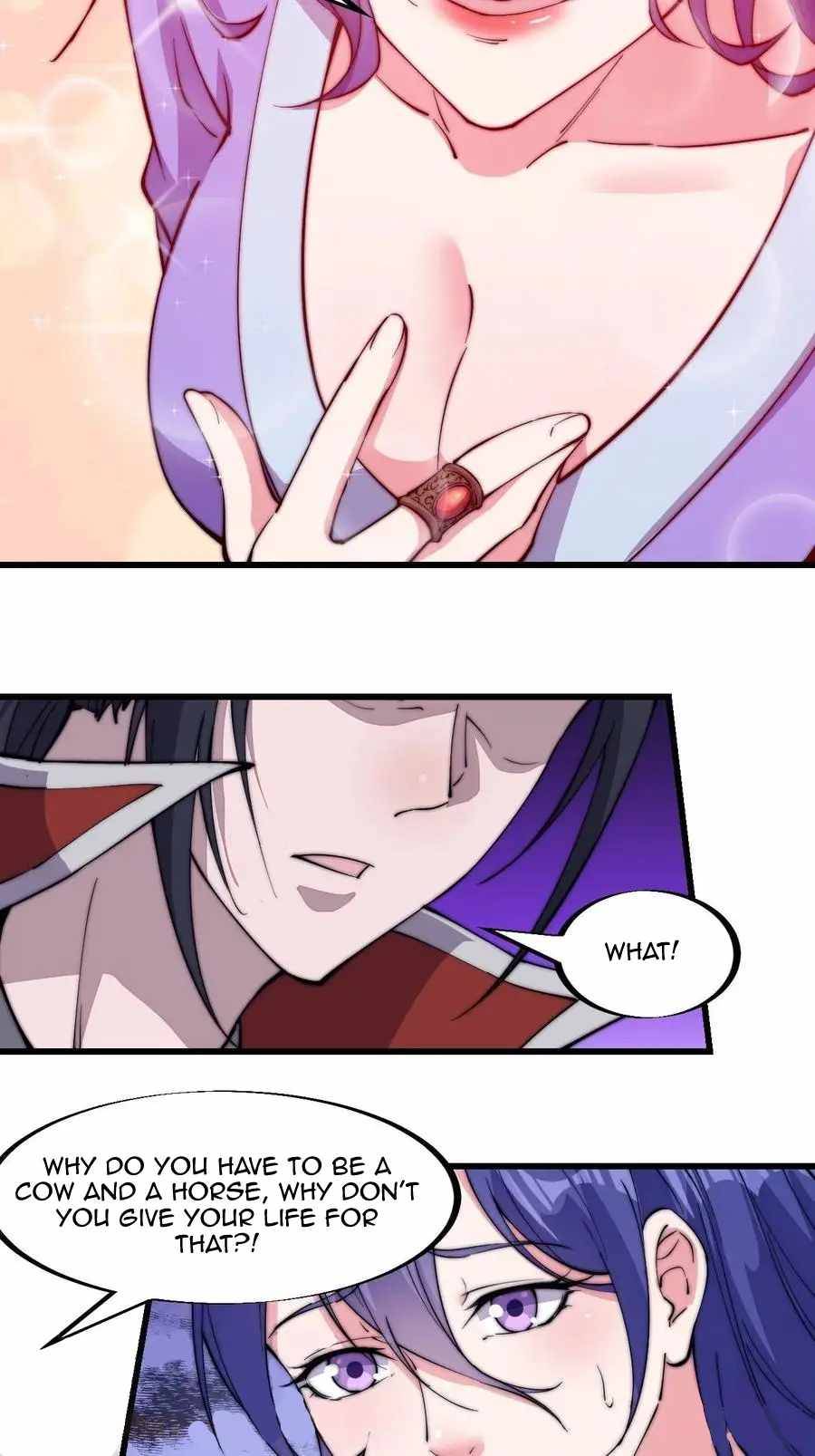 It Starts With A Mountain chapter 94 - page 12