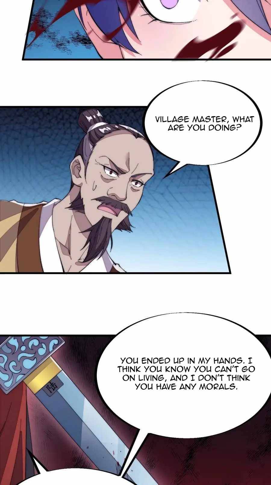 It Starts With A Mountain chapter 94 - page 15