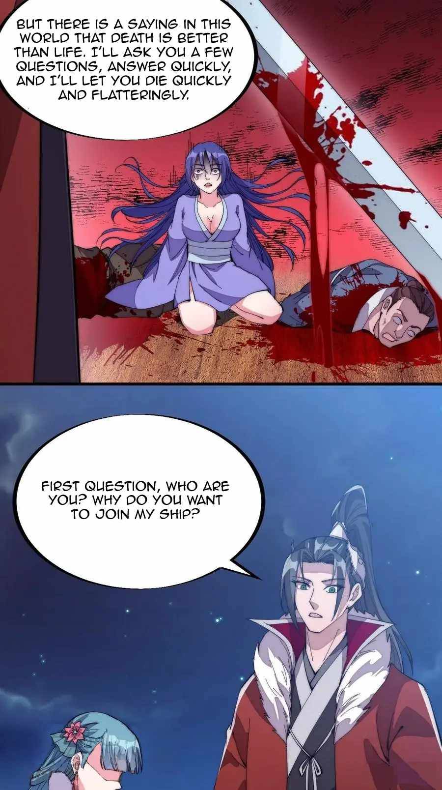 It Starts With A Mountain chapter 94 - page 16