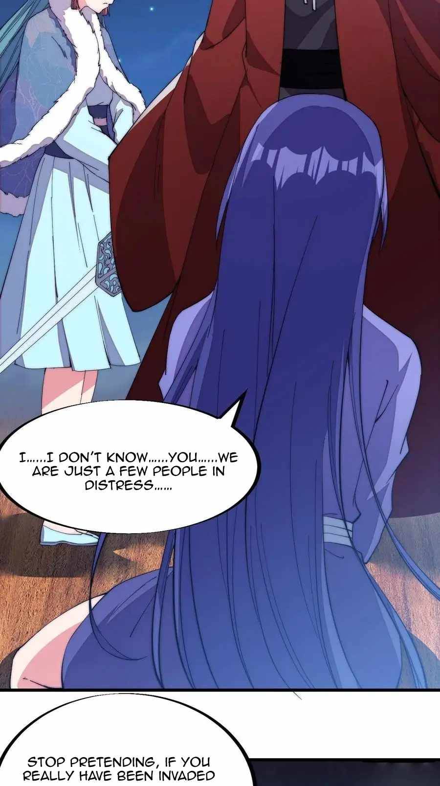 It Starts With A Mountain chapter 94 - page 17