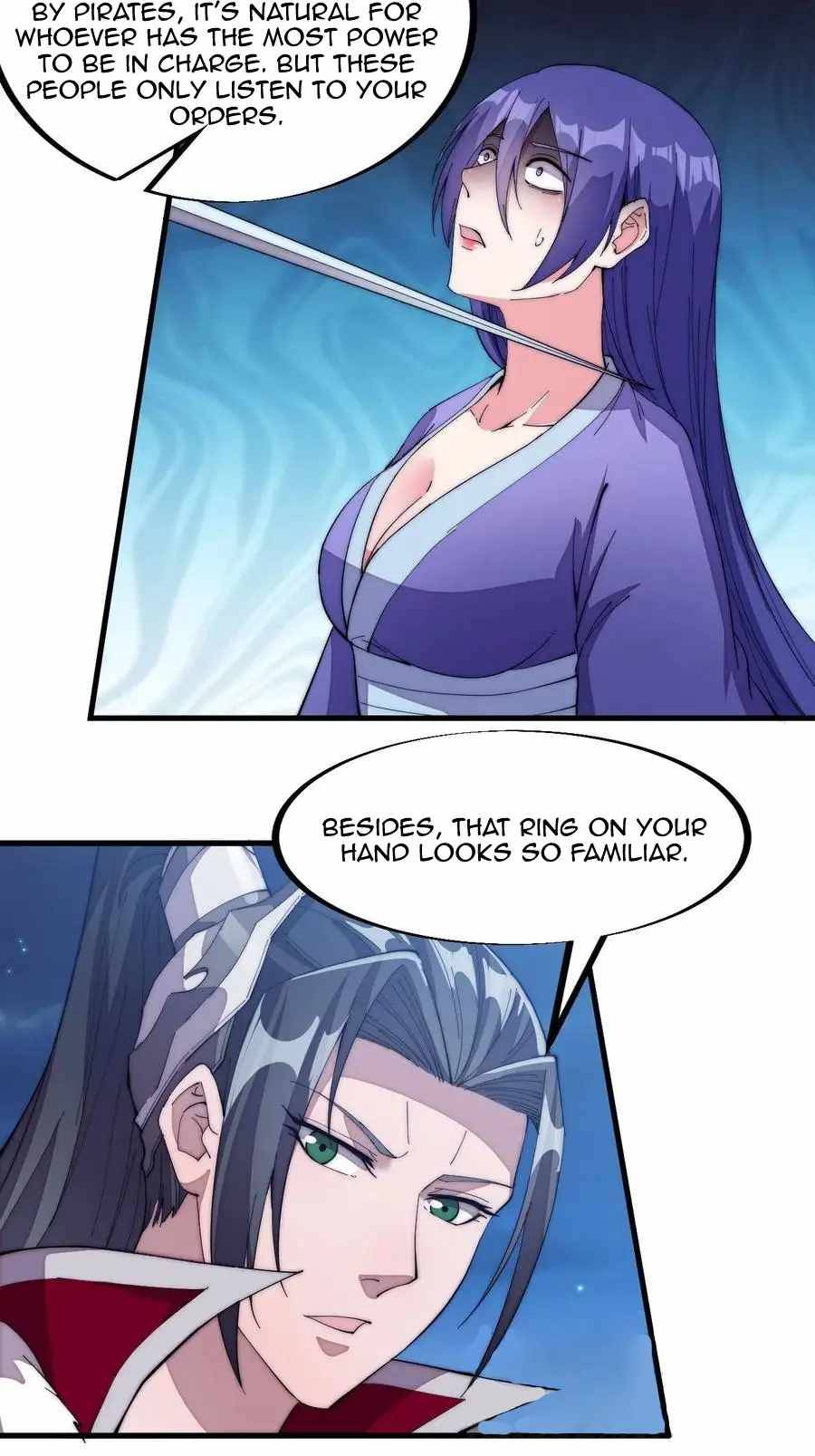 It Starts With A Mountain chapter 94 - page 18