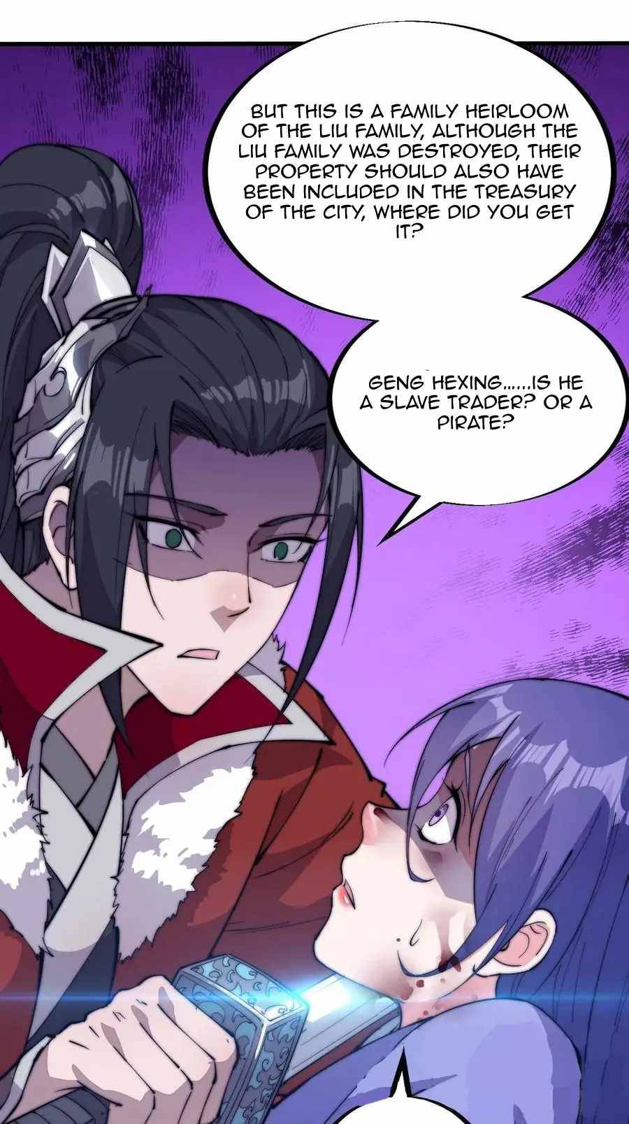 It Starts With A Mountain chapter 94 - page 20