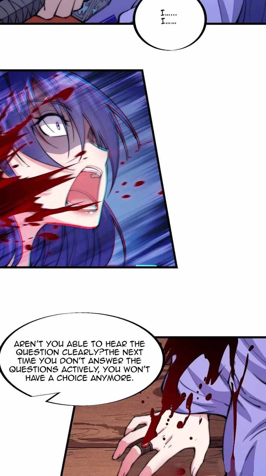 It Starts With A Mountain chapter 94 - page 21