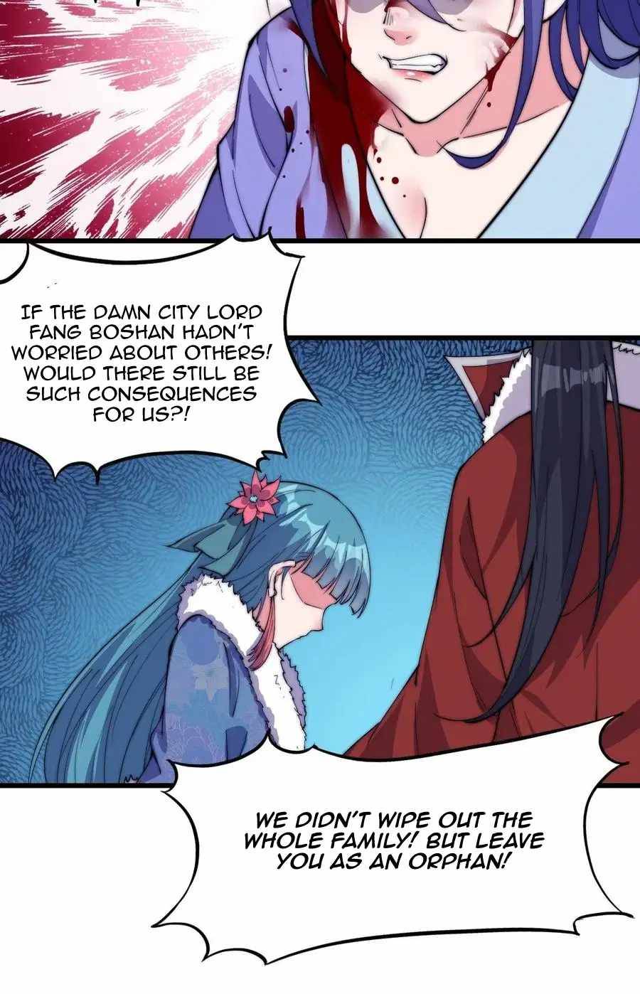 It Starts With A Mountain chapter 94 - page 25