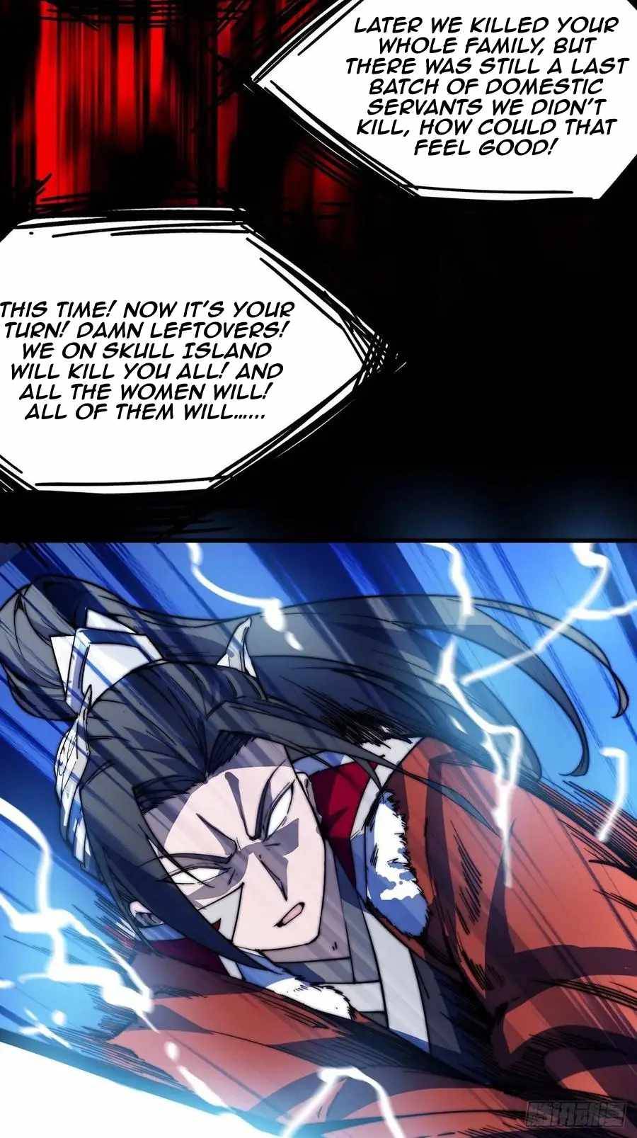 It Starts With A Mountain chapter 94 - page 27