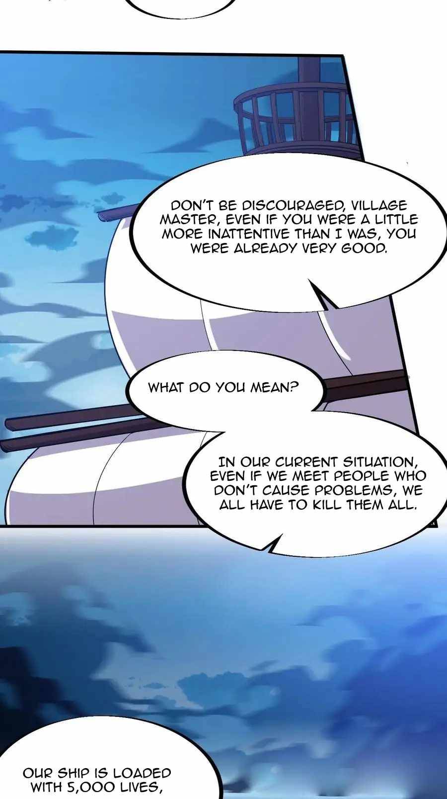 It Starts With A Mountain chapter 94 - page 30
