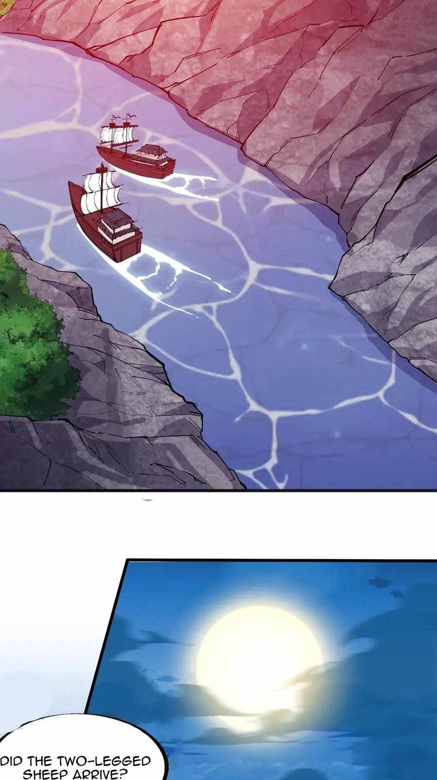 It Starts With A Mountain chapter 94 - page 4
