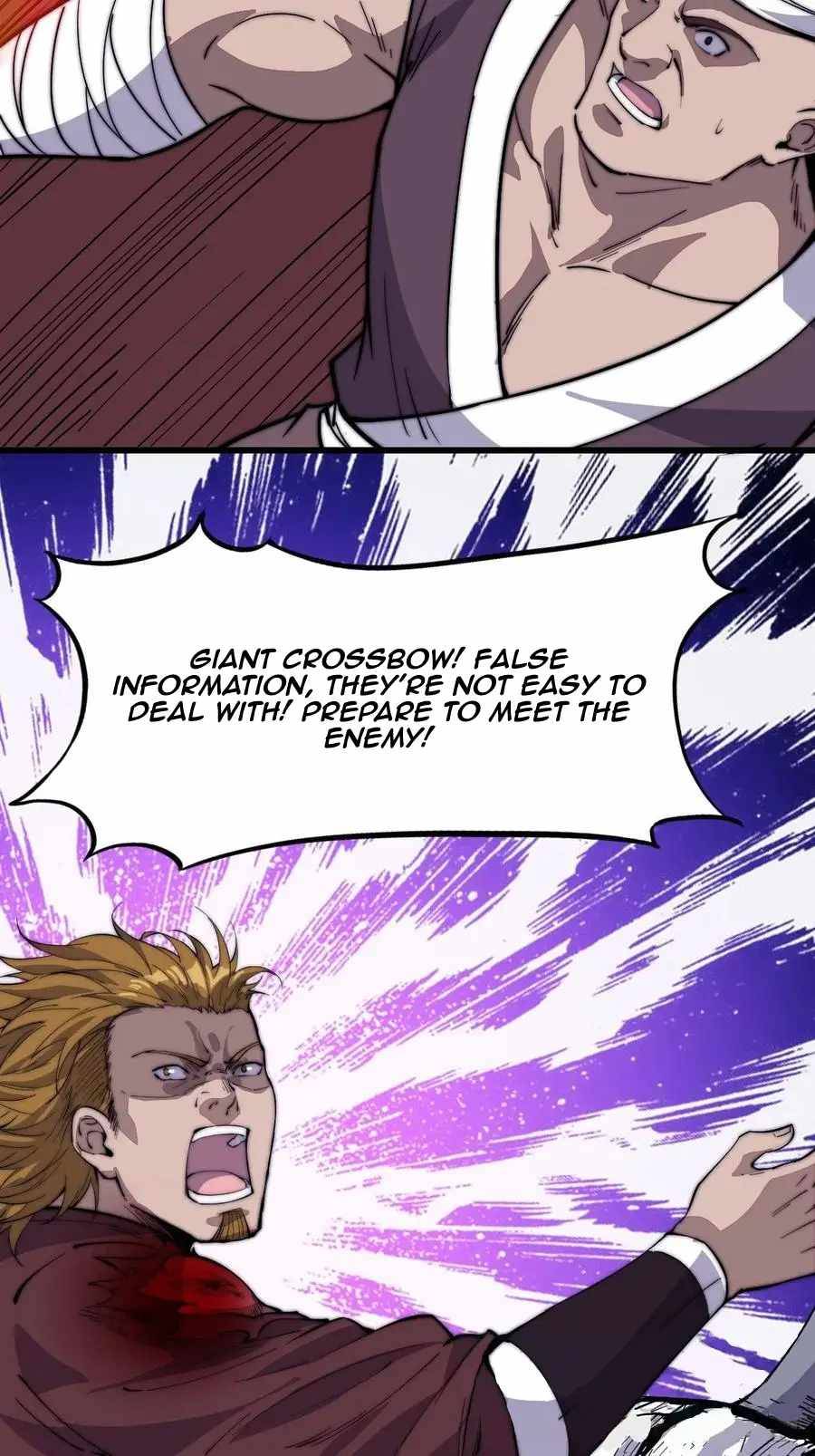 It Starts With A Mountain chapter 94 - page 40