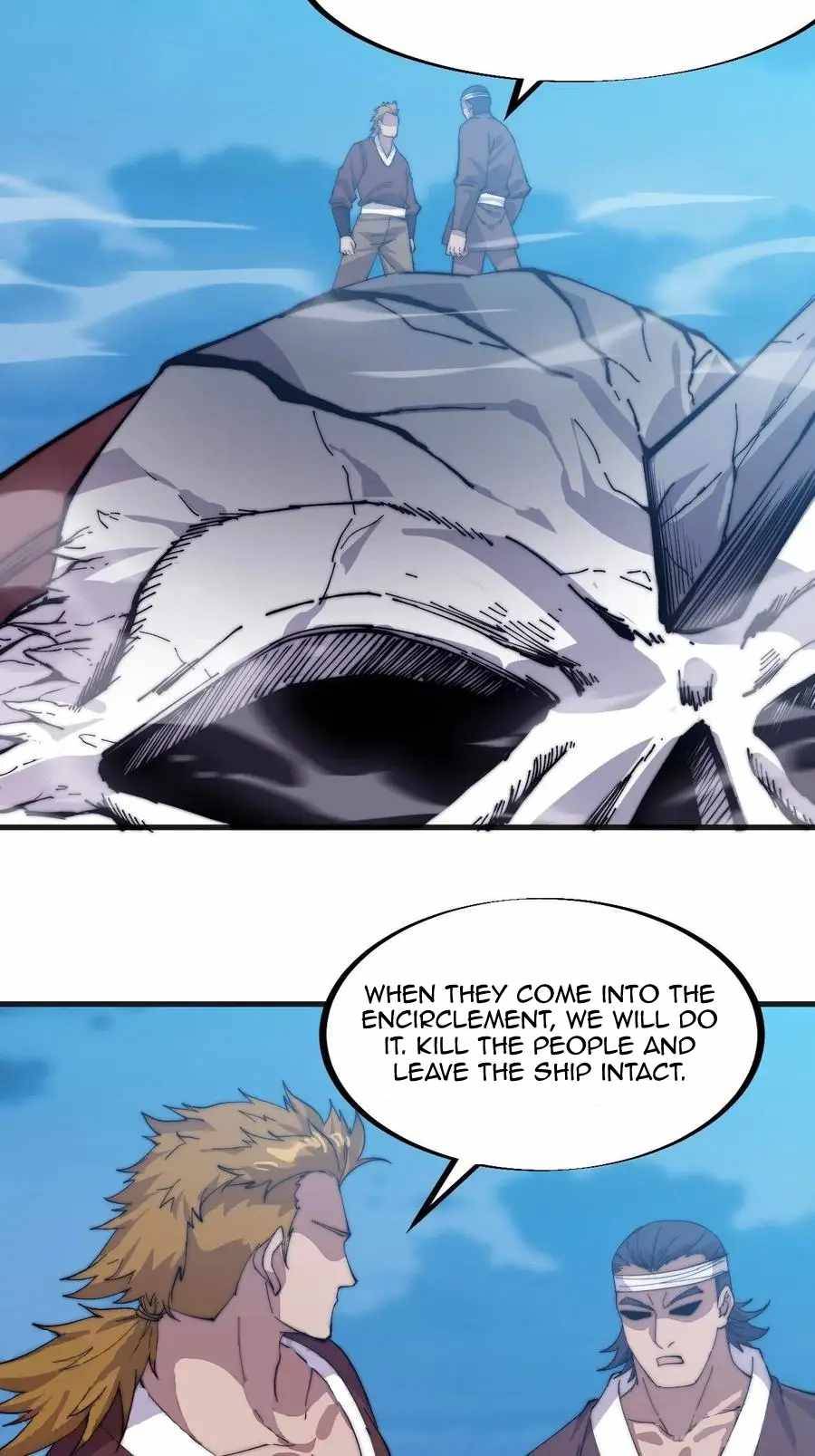 It Starts With A Mountain chapter 94 - page 6
