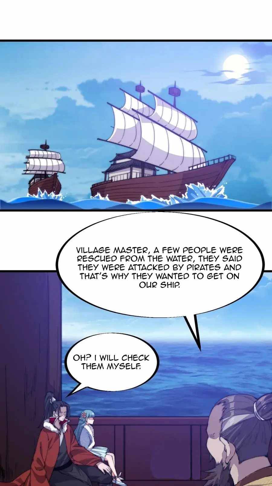 It Starts With A Mountain chapter 94 - page 8